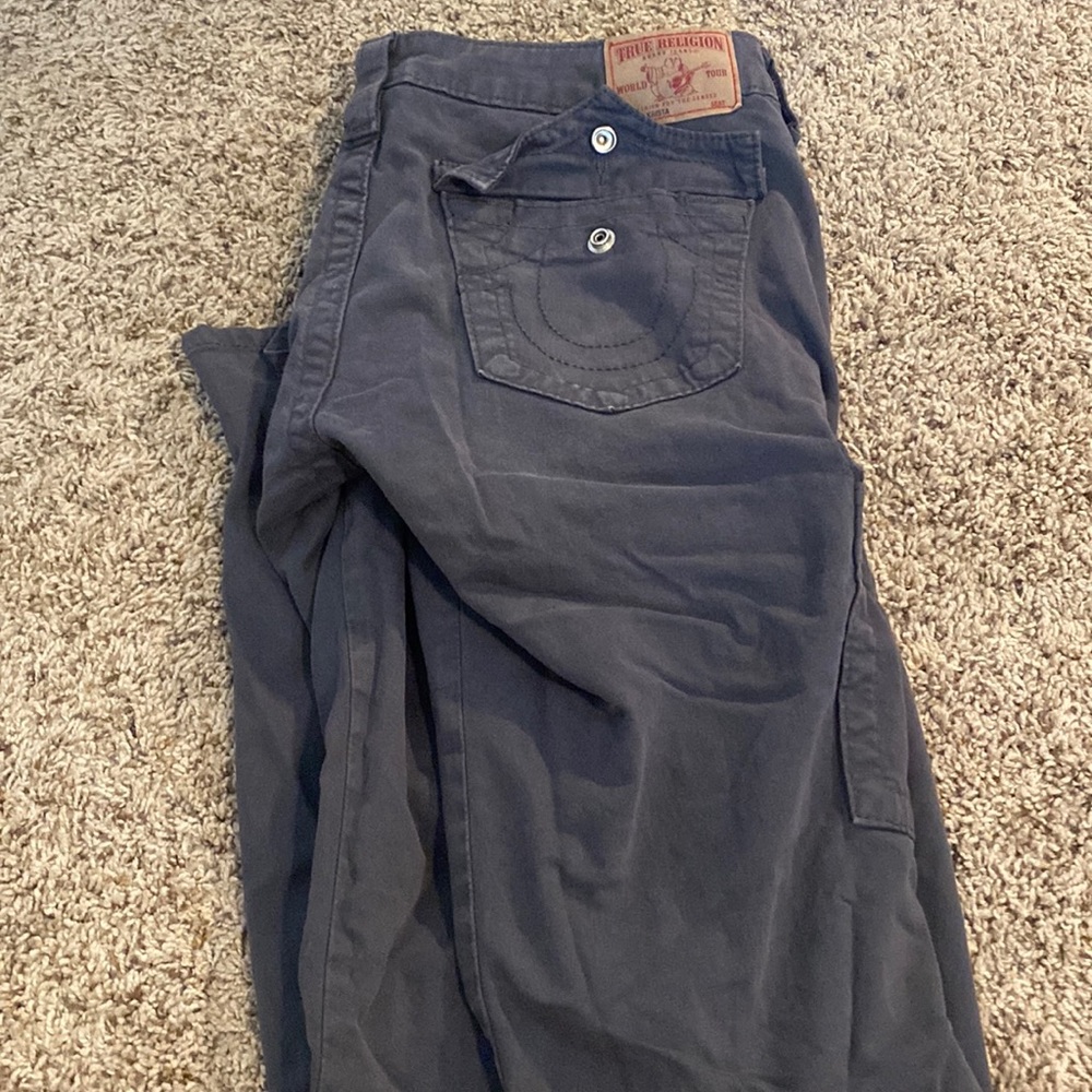True Religion cargo pants